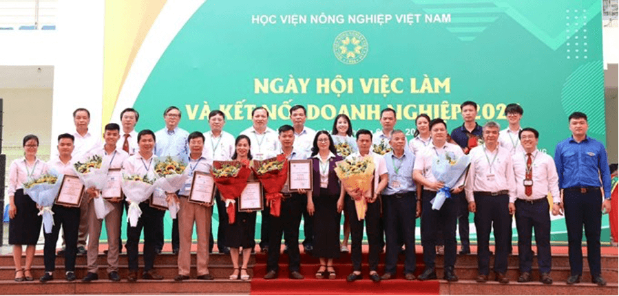 Hoc vien Nong nghiep