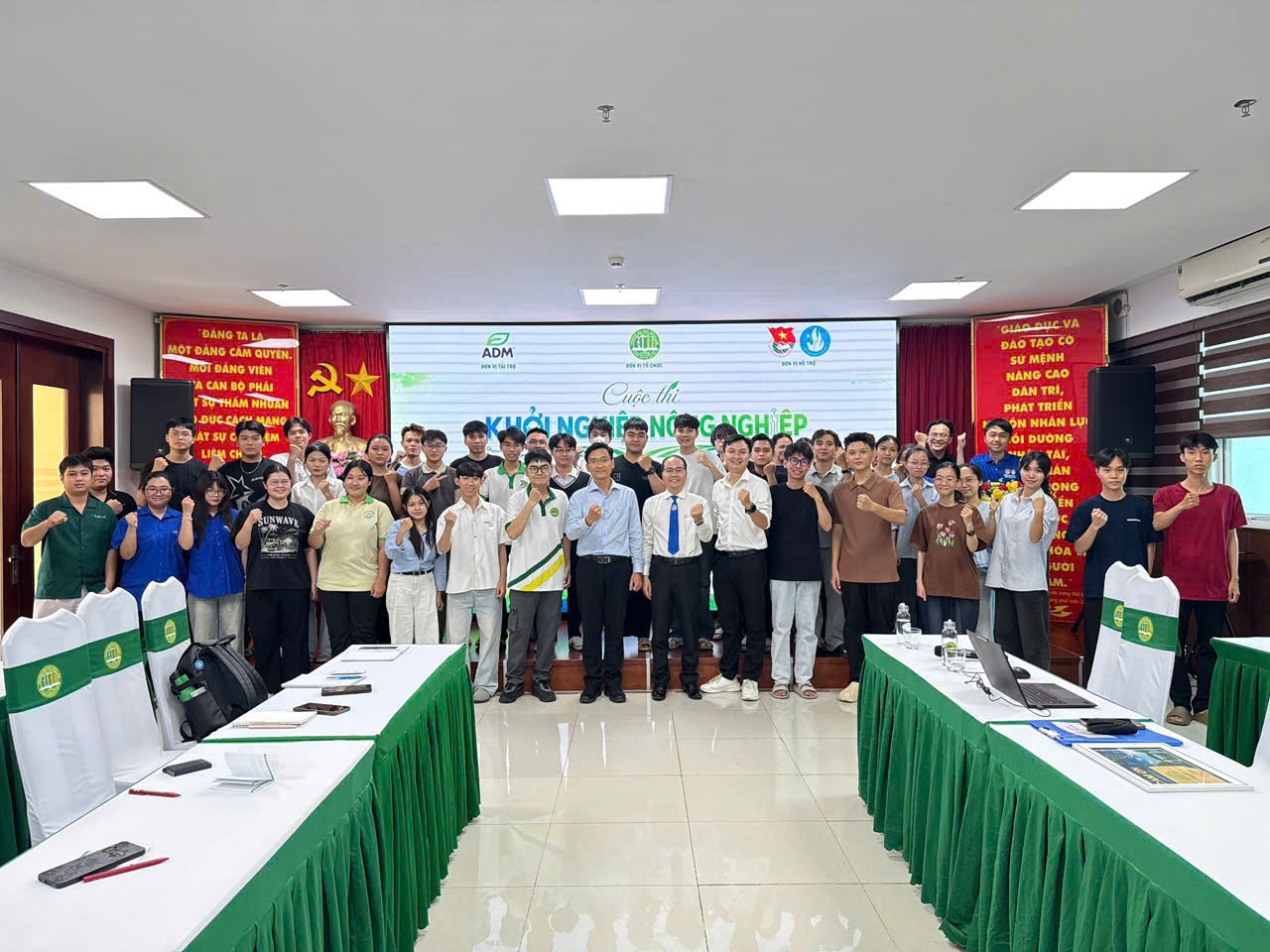 nong lam 2