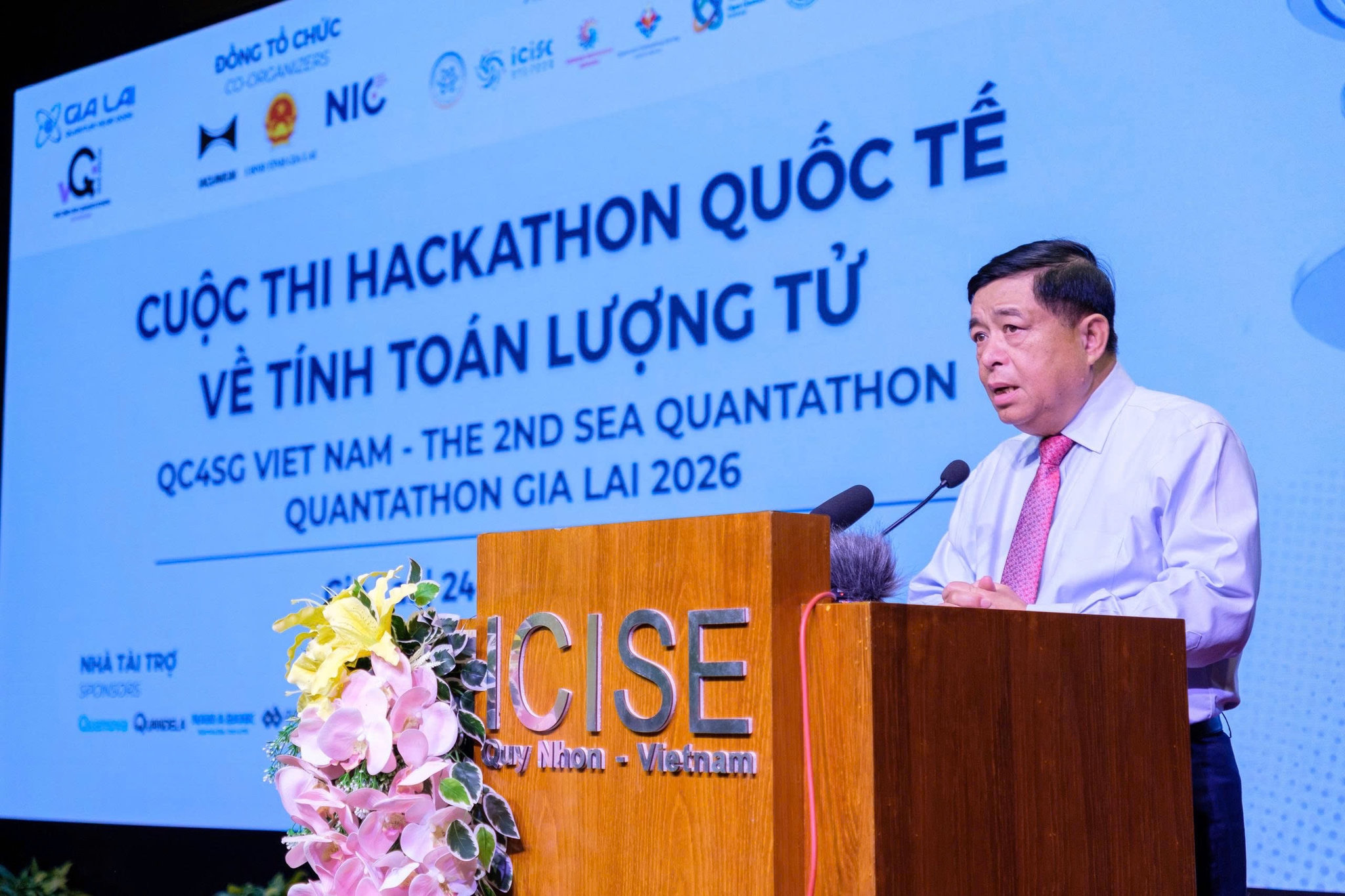 Nguyên PTTg Nguyễn Chí Dũng