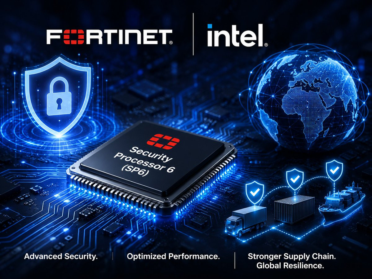 Hop tac Intel Fortinet