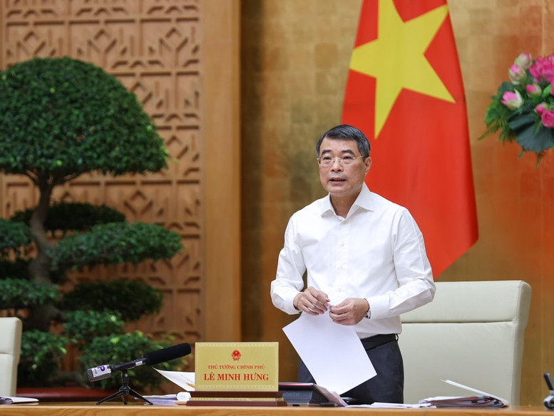 Thu tuong Le Minh Hung