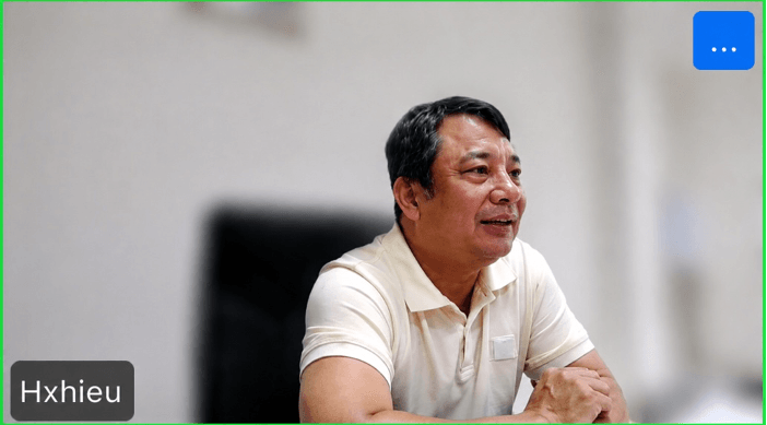 Ong Hoang Xuan Hieu