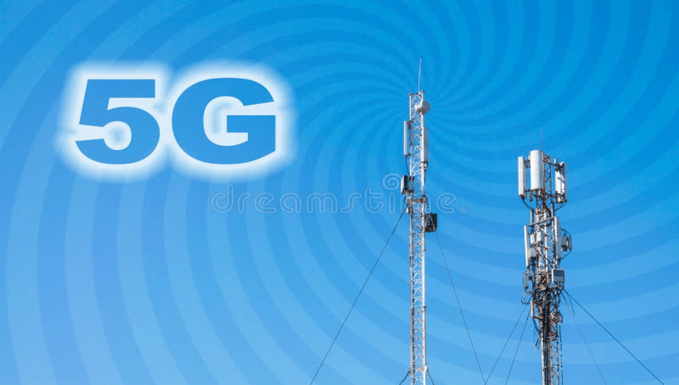 5G drone 1