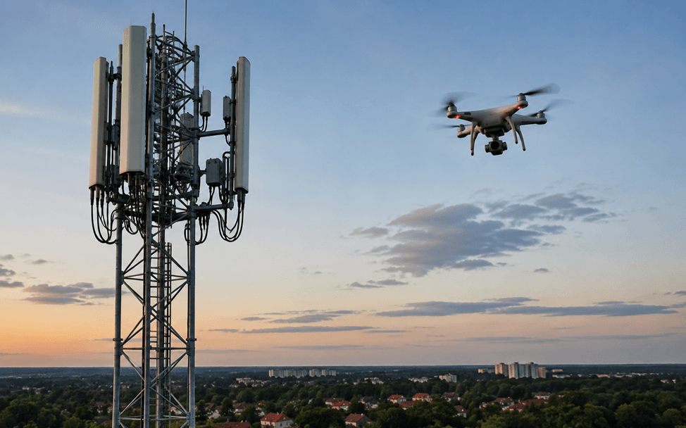 5G drone 2
