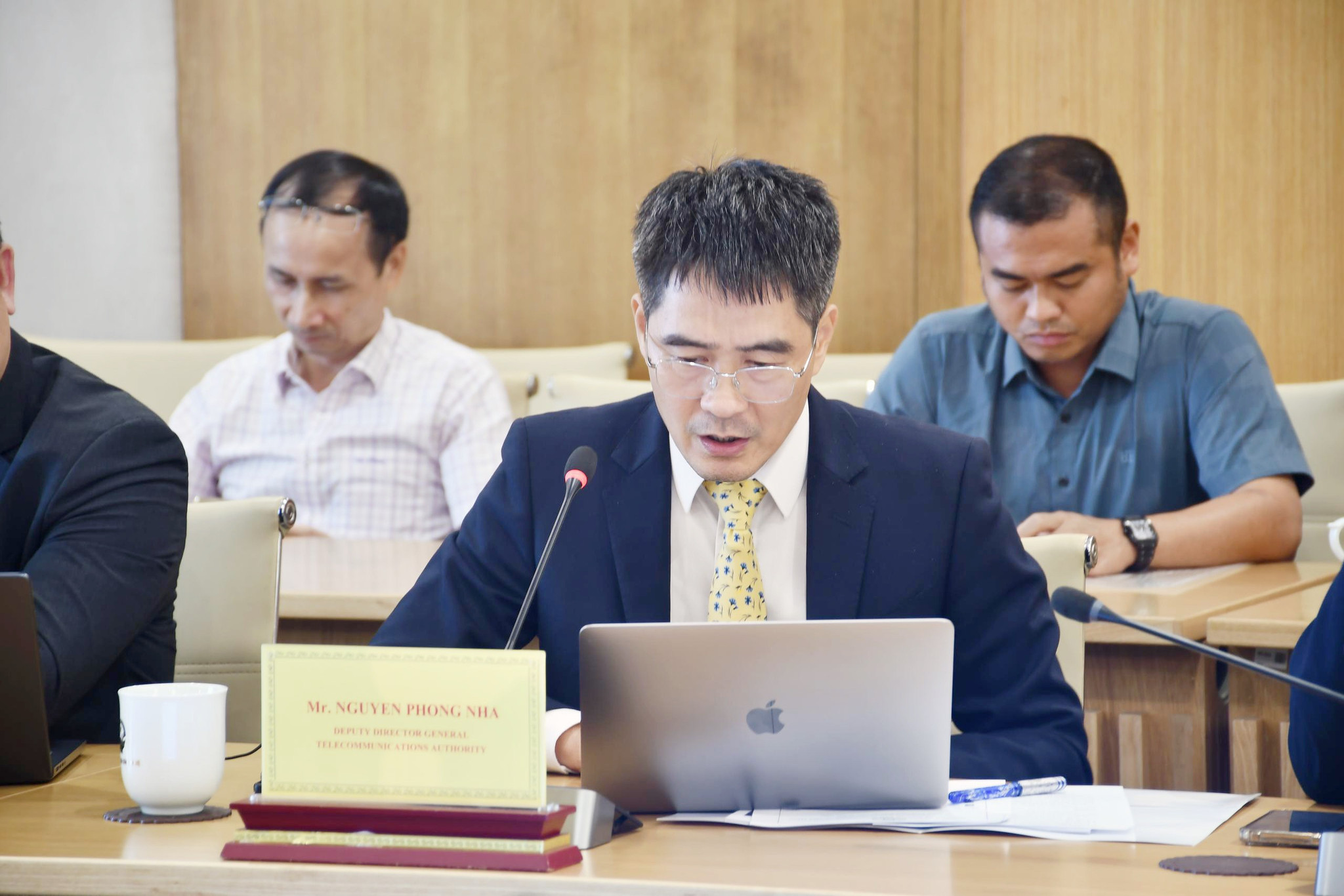 Nguyen Phong Nha updated