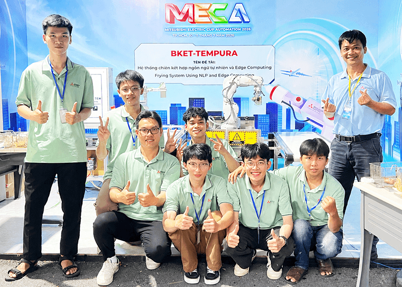 Ý tưởng nghiên cứu của nhóm sinh viên từ khảo sát thực tiễn. (Ảnh: BK)