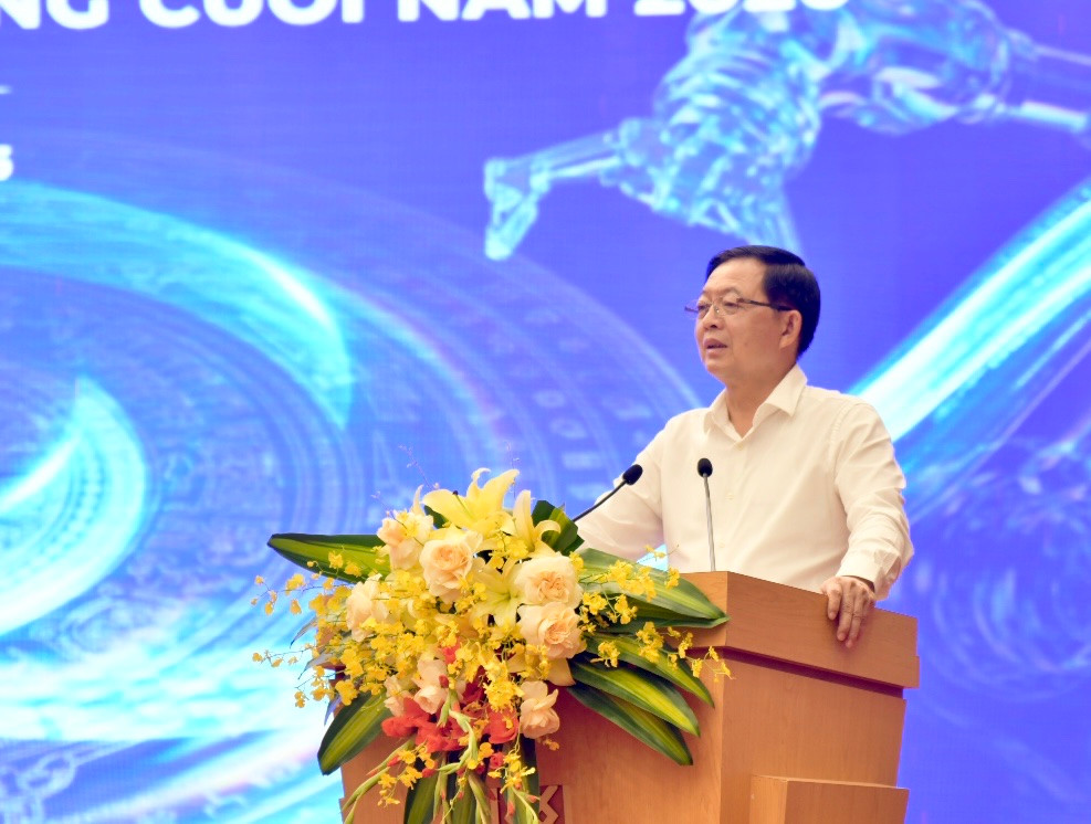 Phó Thủ tướng Hồ Quốc Dũng: