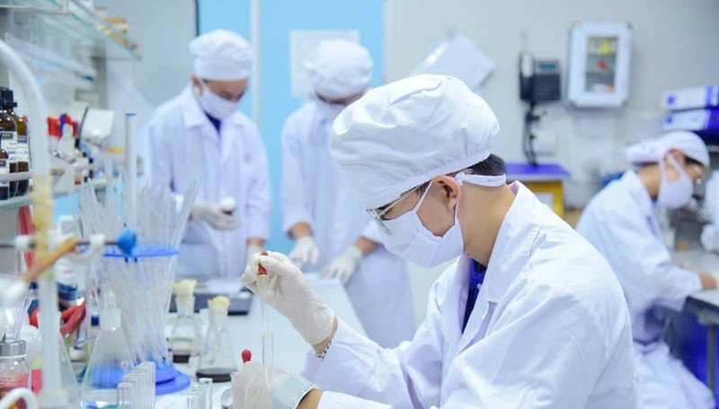 Quỹ Phát triển KHCN và ĐMST trực tiếp quản lý việc triển khai các nhiệm vụ KH&CN. (Ảnh: ST)