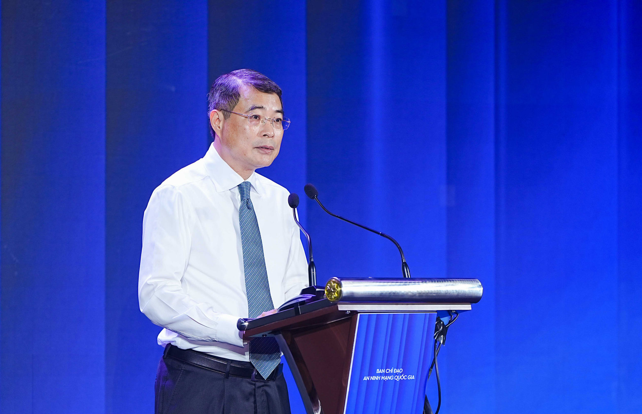 Thu tuong Le Minh Hung