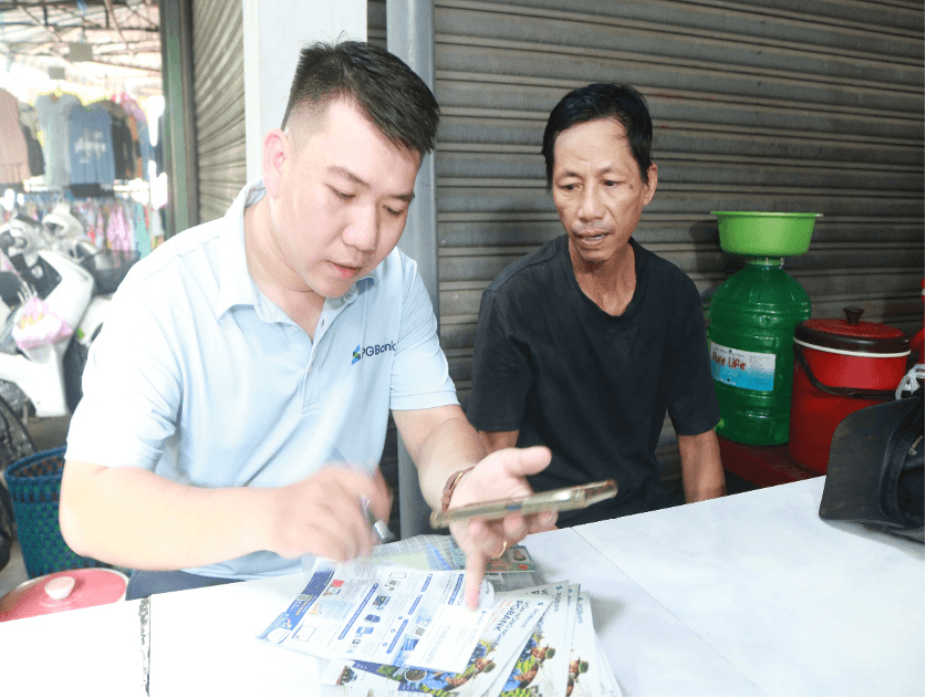 Cho Binh Hang Tay 2