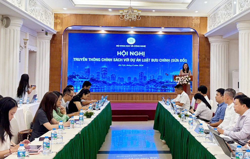 Hoi nghi buu chinh `