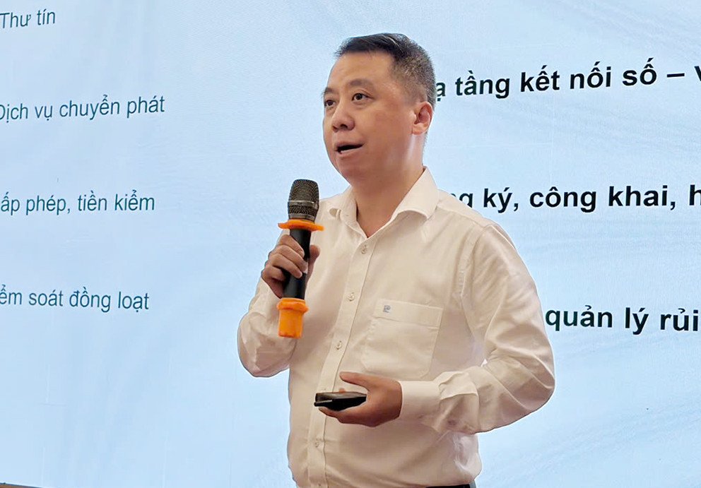 Hoi nghi buu chinh 2