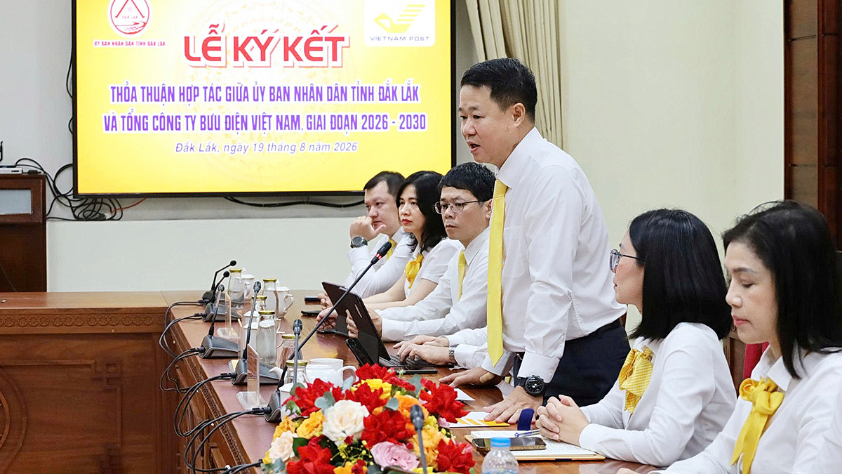 Chu tich HDTV Vietnam Post 2
