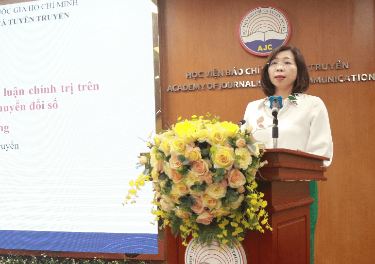 PGS.TS. Nguyễn Thị Trường Giang