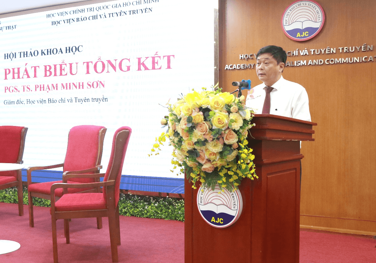 PGS.TS. Phạm Minh Sơn