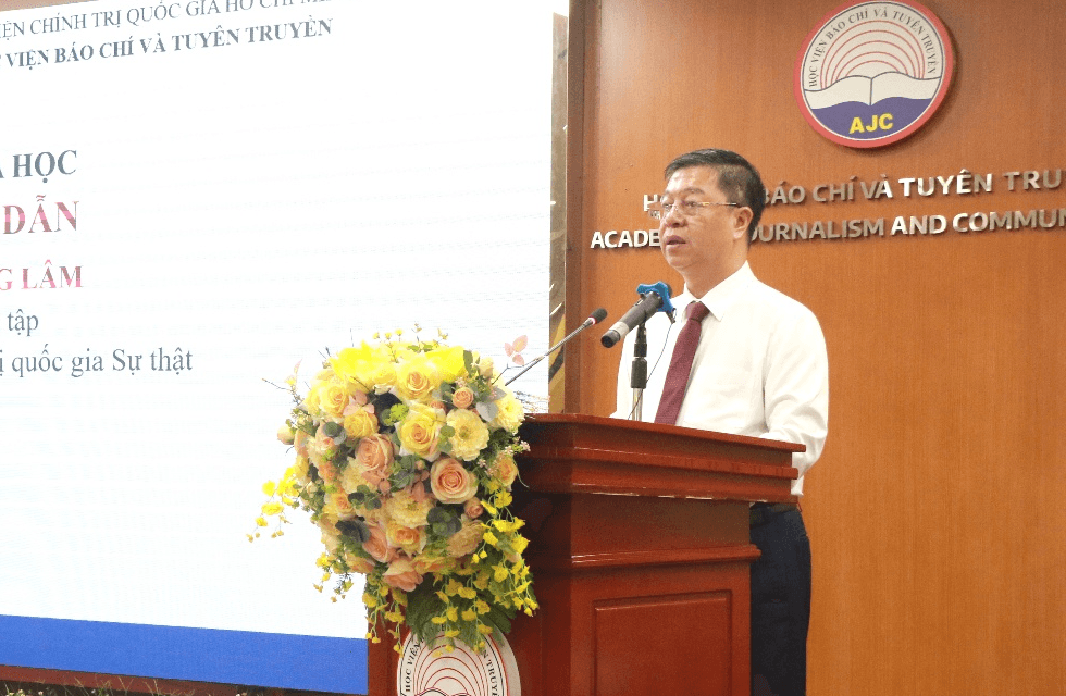 PGS.TS. Vũ Trọng Lâm