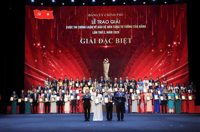Giải Đặc biệt