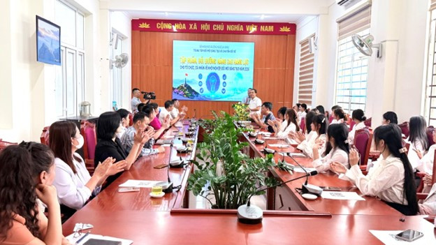 Toàn Cảnh Hội nghị