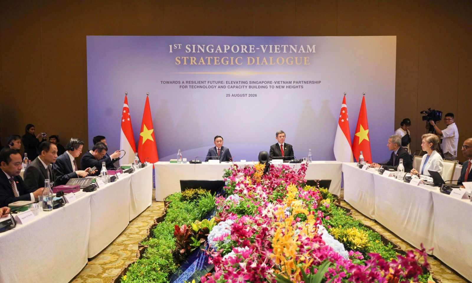 Tuyen bo VN - Singapore