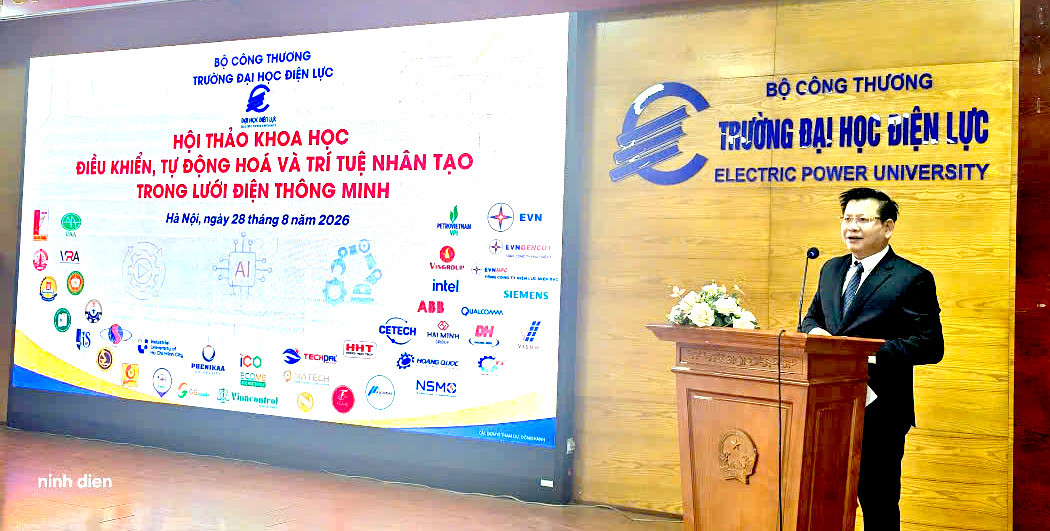 PGS TS Dinh Van Chau