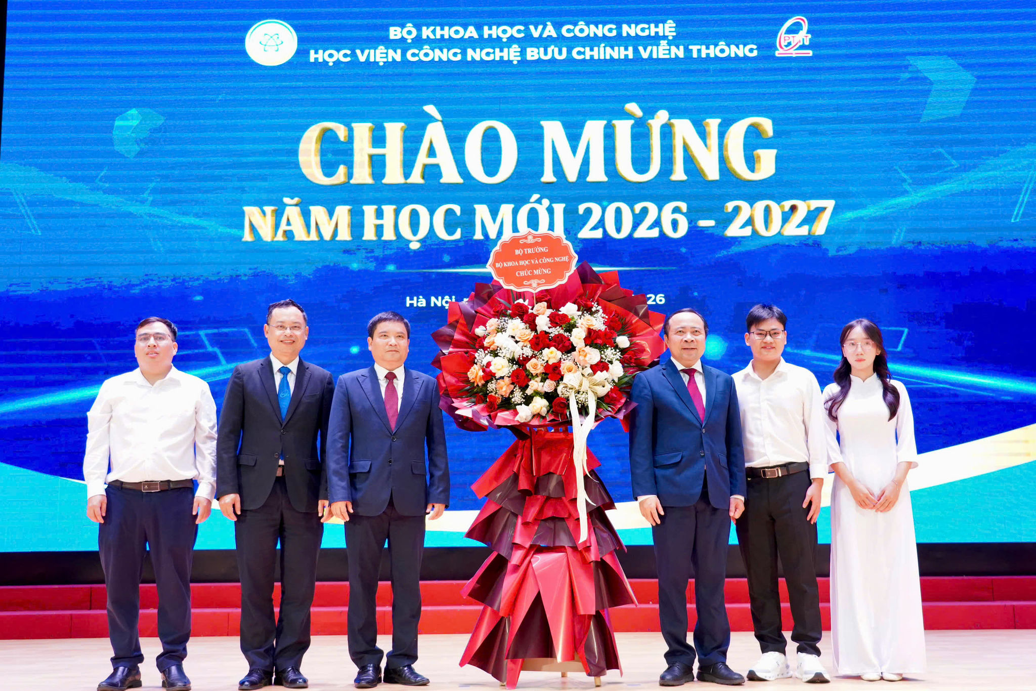 BT tang hoa