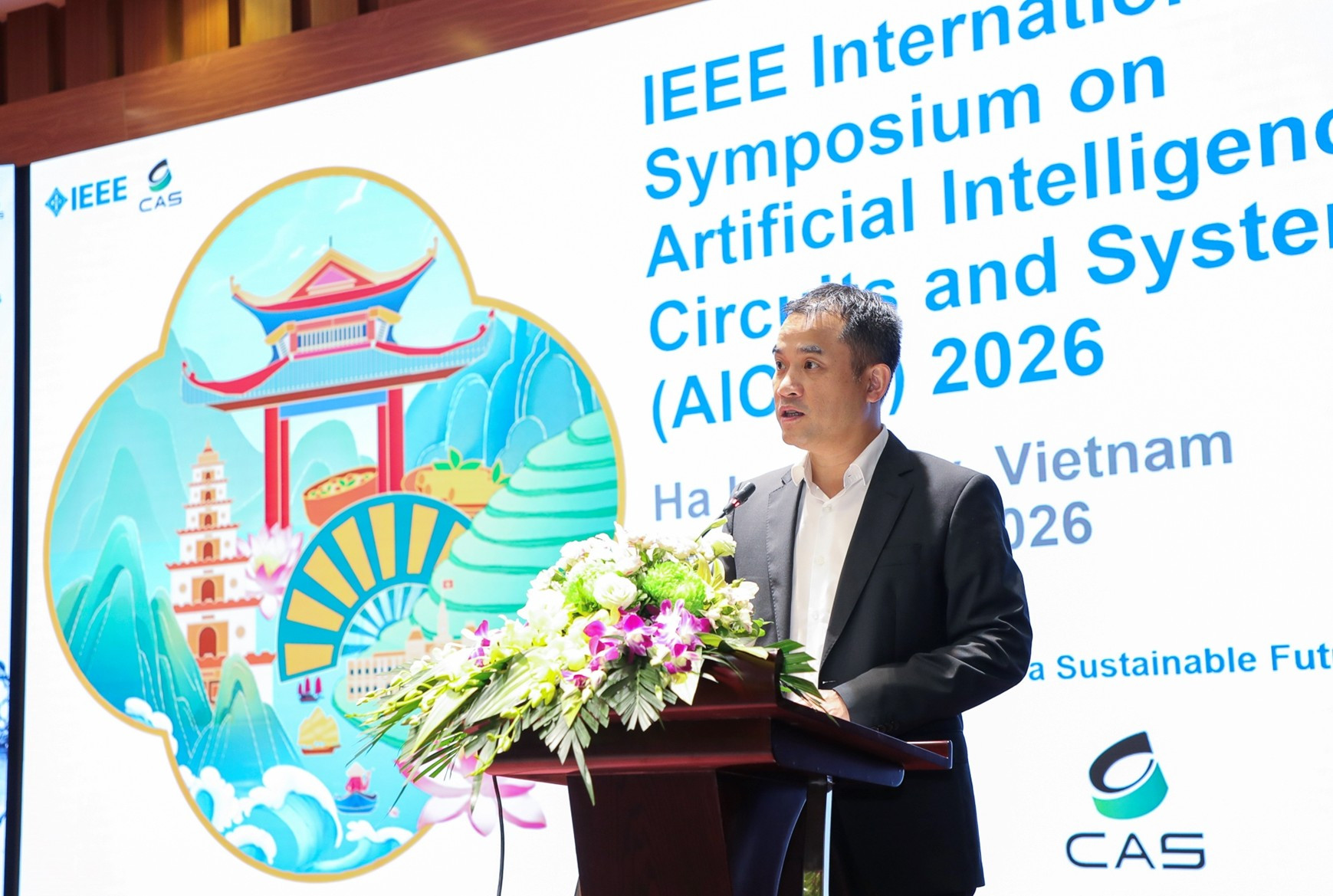 VVH-AICAS 2026- Kết nối nghiên cứu AI, vi mạch và hệ thống thông minh2