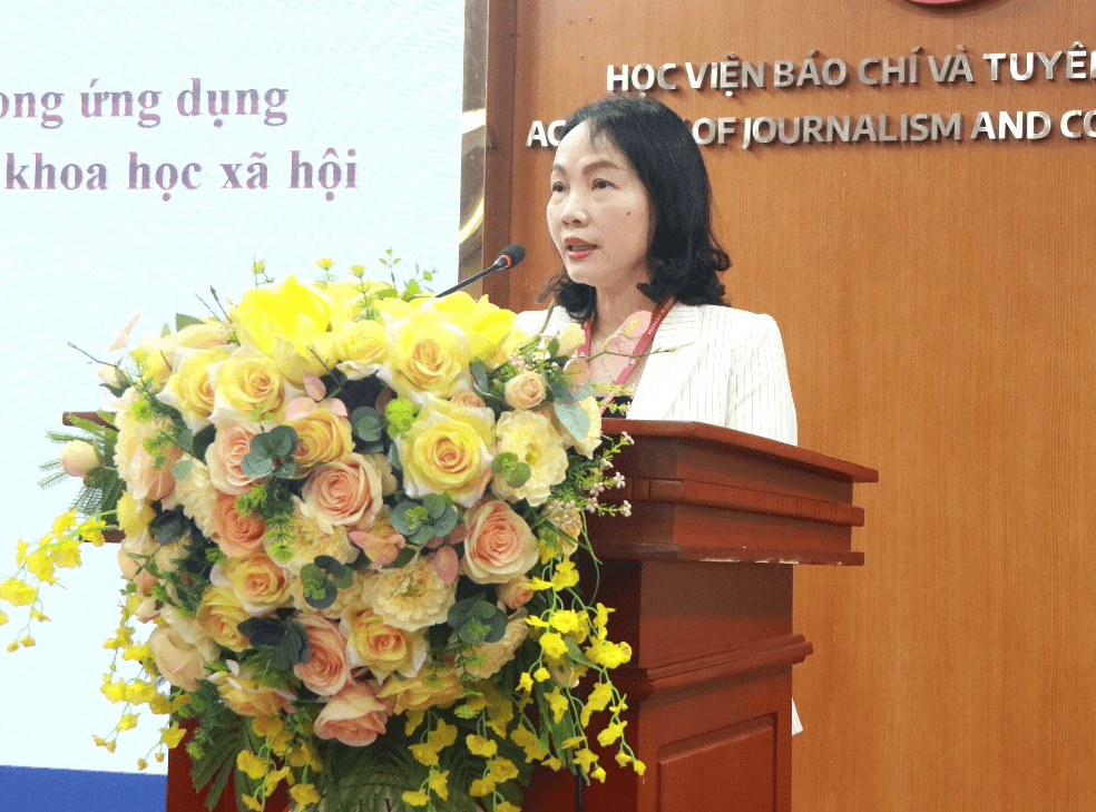 PGS.TS. Bùi Thị Kim Hậu