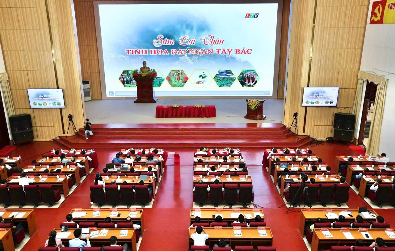 Quang cảnh HT