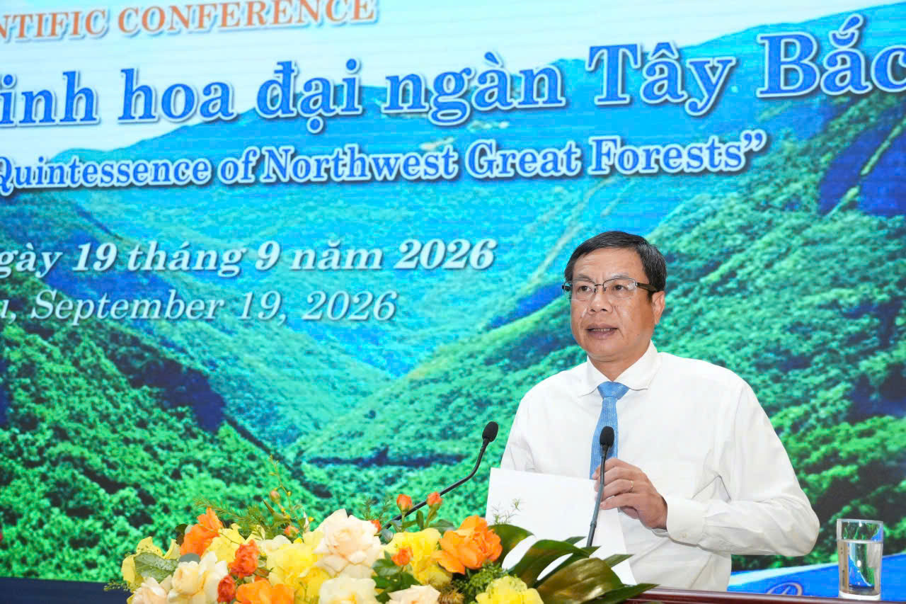 Thứ trưởng Bộ Khoa học và Công nghệ Lê Xuân Định