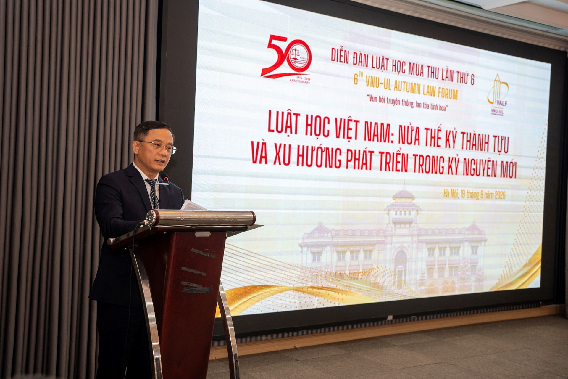 PGS. TS. Nguyen Tien Vinh