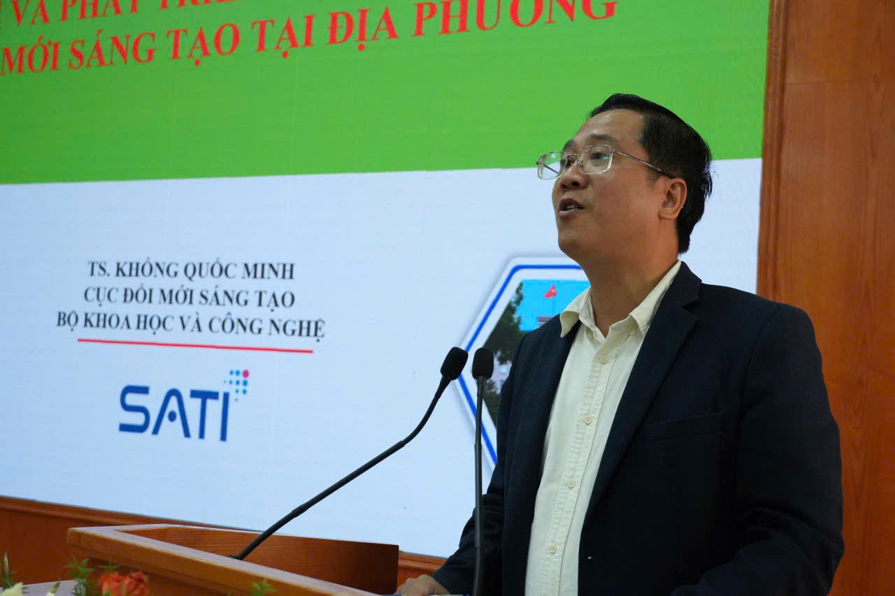 Tiến sĩ khổng quốc minh