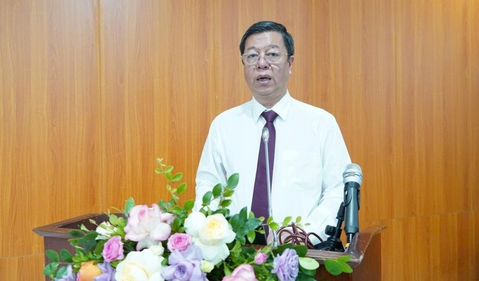 PGS.TS. Vũ Trọng Lâm