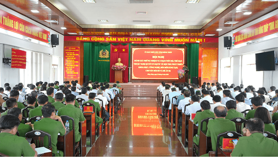 Dong Thap 1