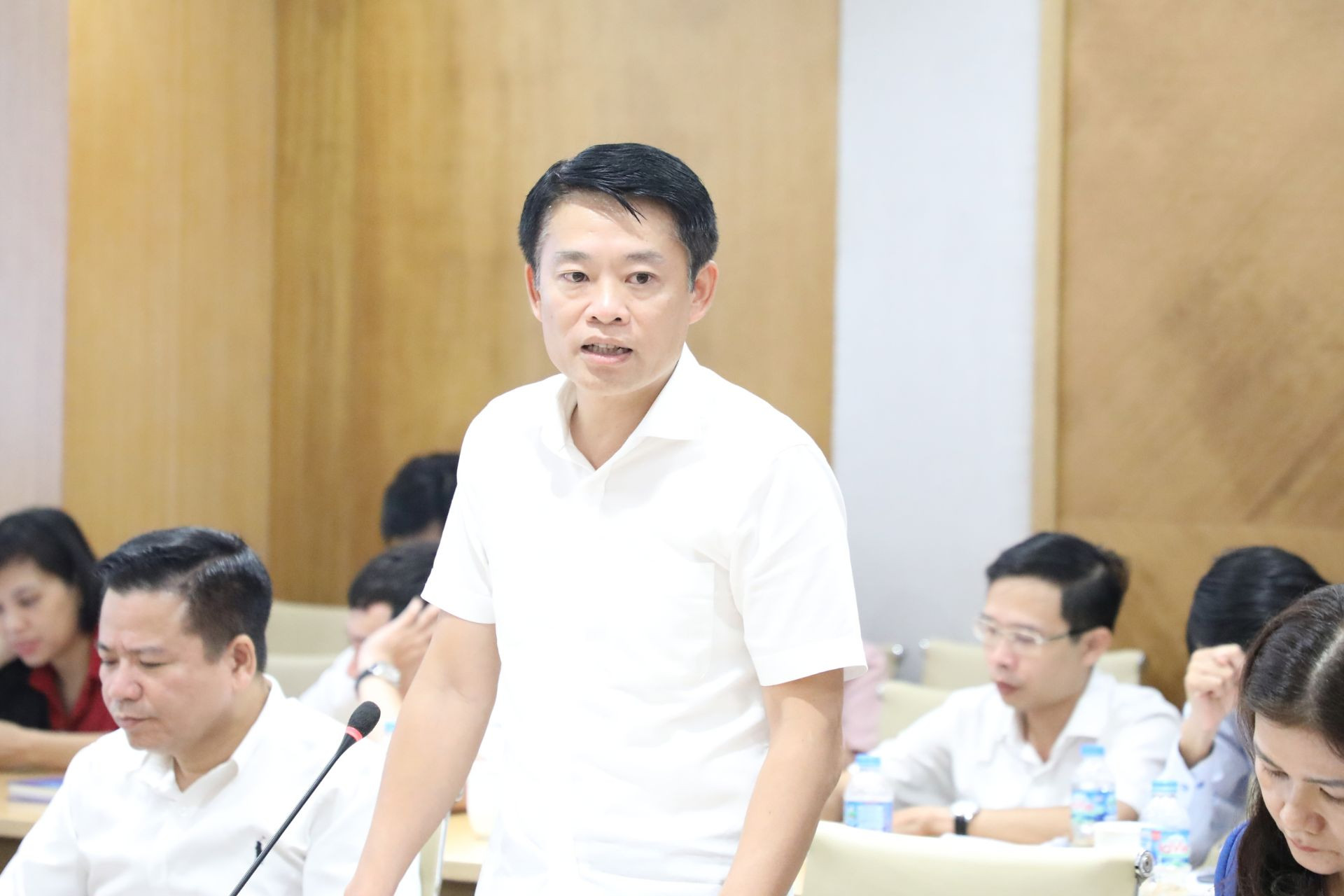 Nguyễn Quang Huy Giám đốc Sở KHCN Lạng Sơn