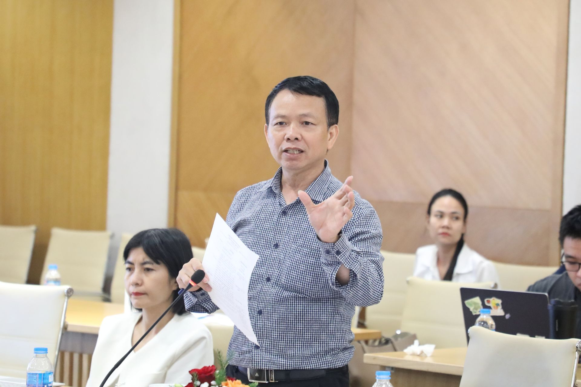 Nguyễn Văn Thọ Ban kế hoạch đầu tư tập đoàn bưu chính viễn thông việt nam