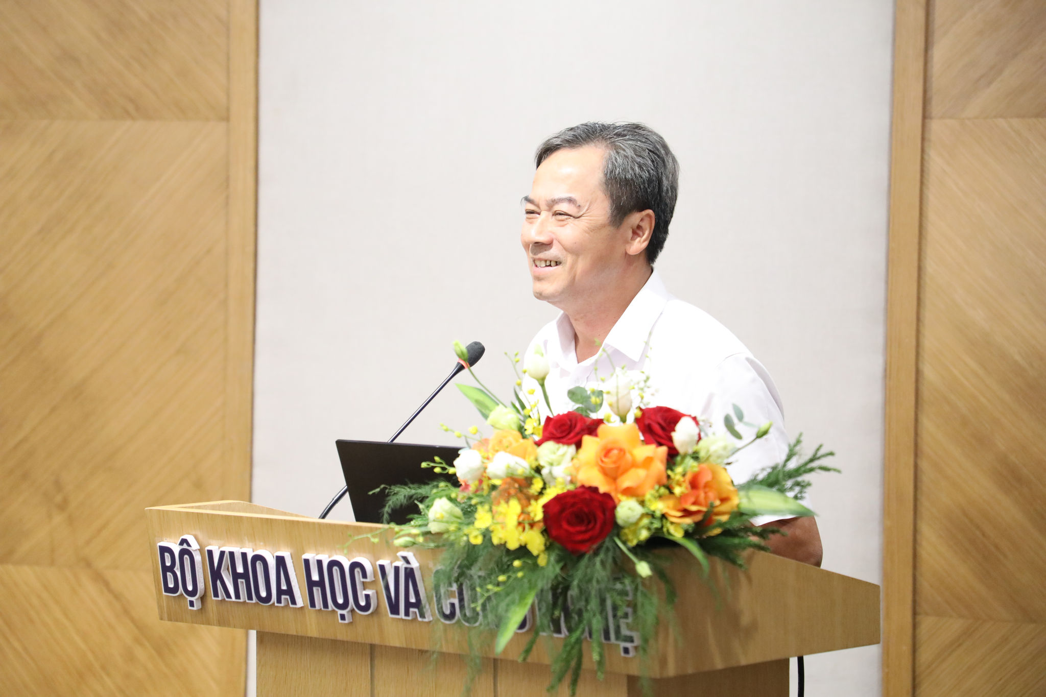 Trần Tiến Dũng Phó Tổng Giám đốc VNPT