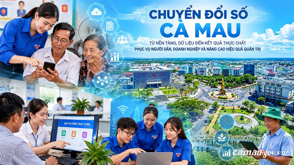 ca mau -