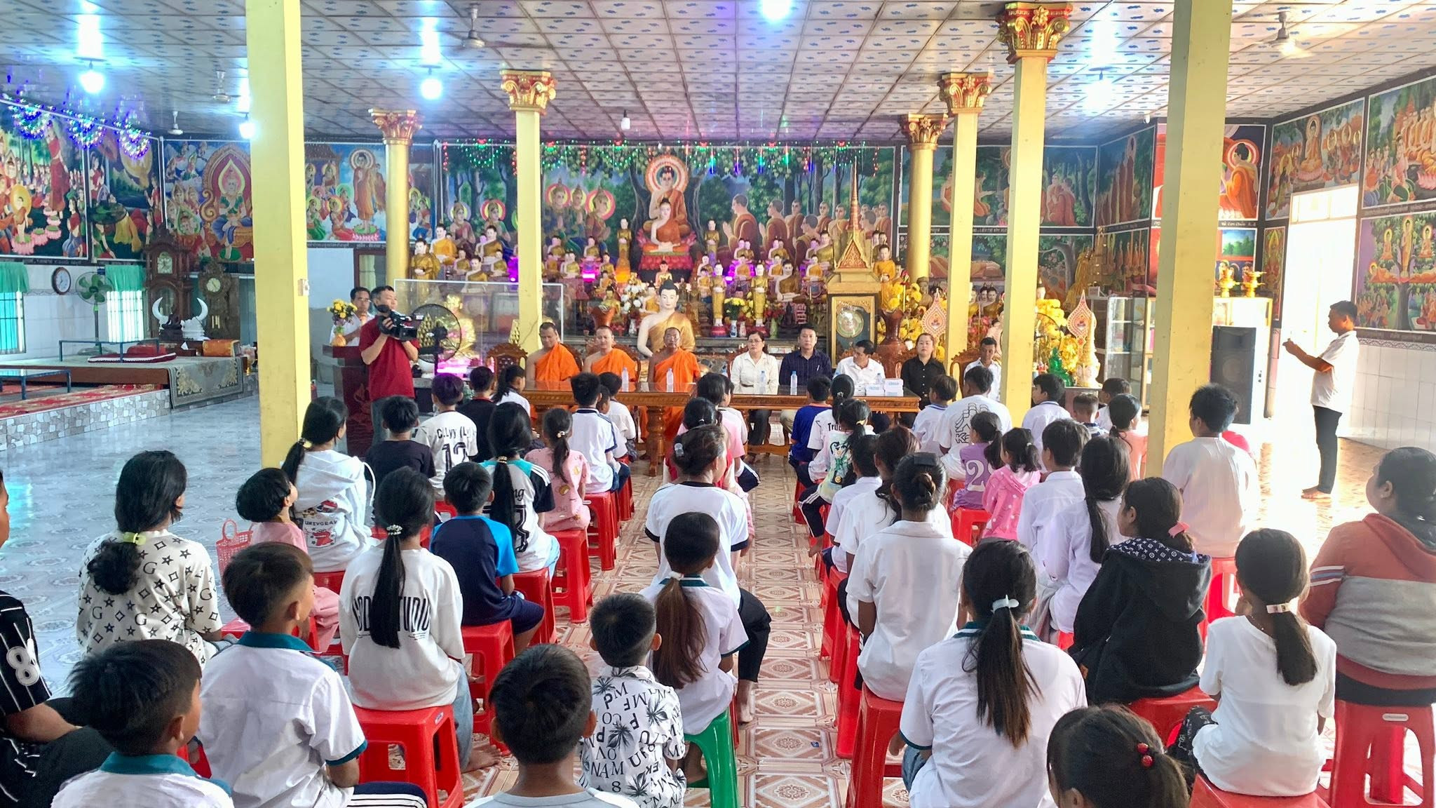 tieng kho me