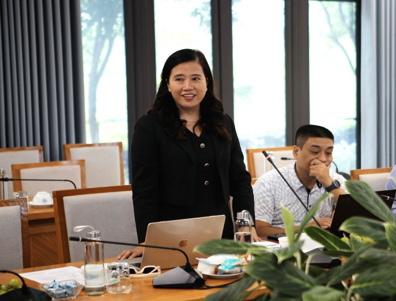 GS.TS. Trần Thị Thanh Tú