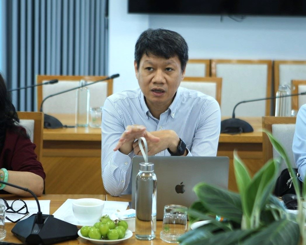 PGS.TS. Nguyễn Tài Đông