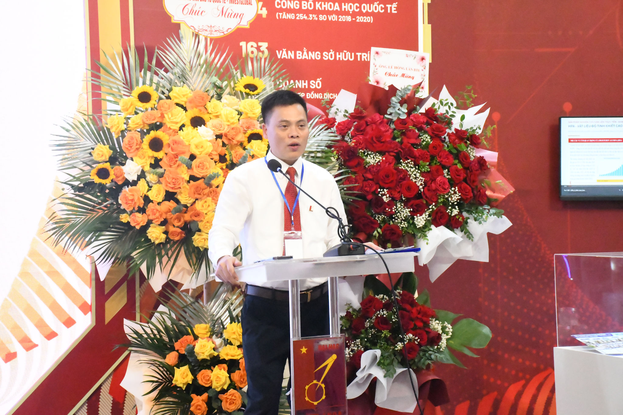 viện trưởng viện công nghệ năng lượng
