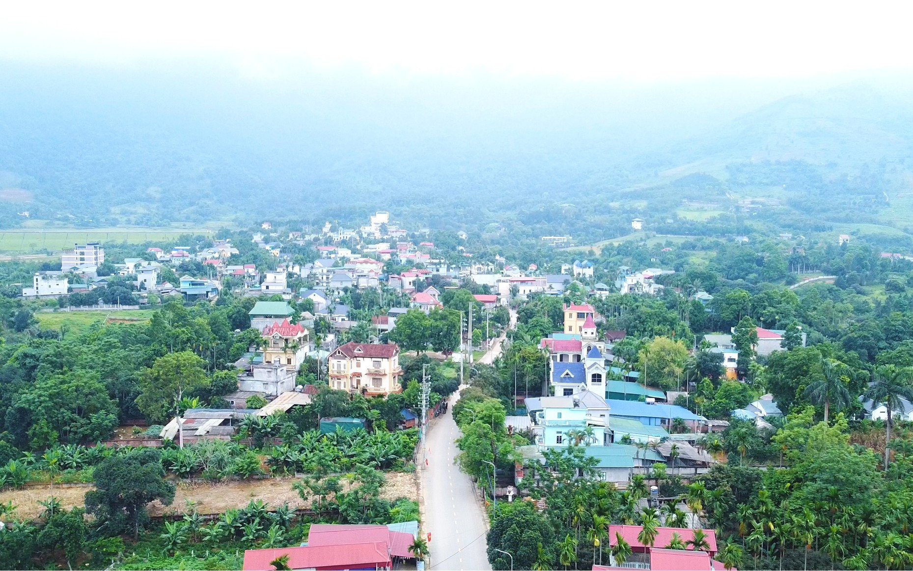 xã Yên Xuân