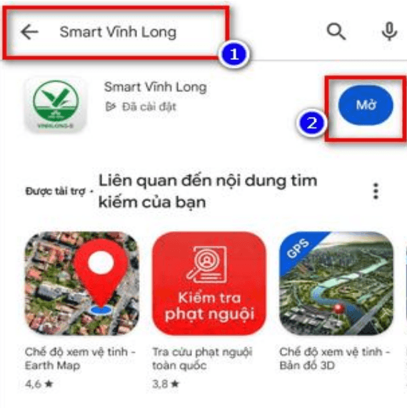 Smart Vinh Long