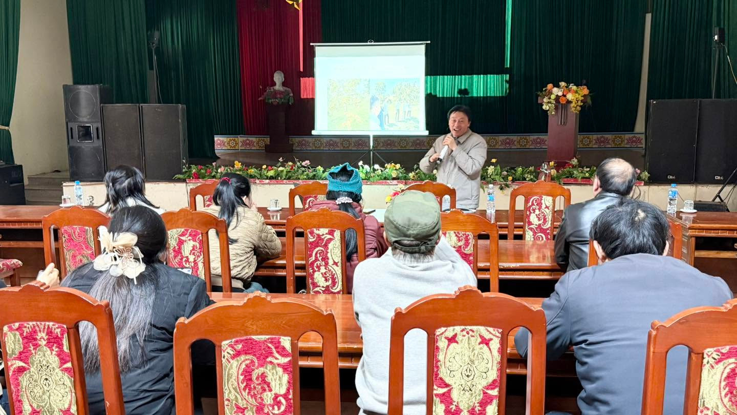 chuyên gia hướng dẫn