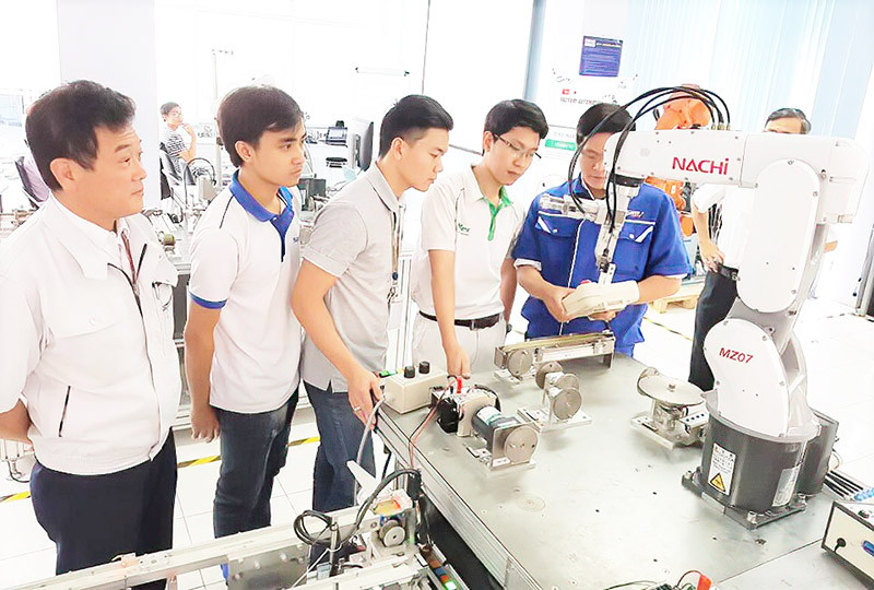Khu CNC1