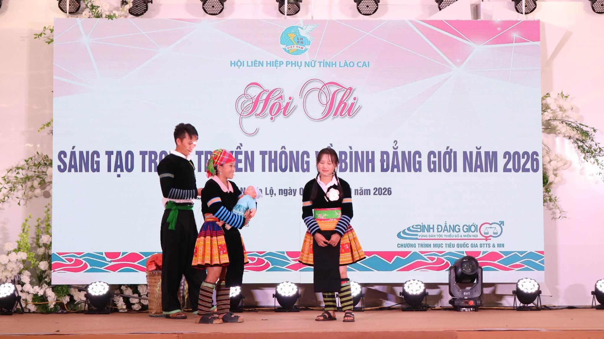 Hội thi sáng tạo trong truyền thông về bình đẳng giới