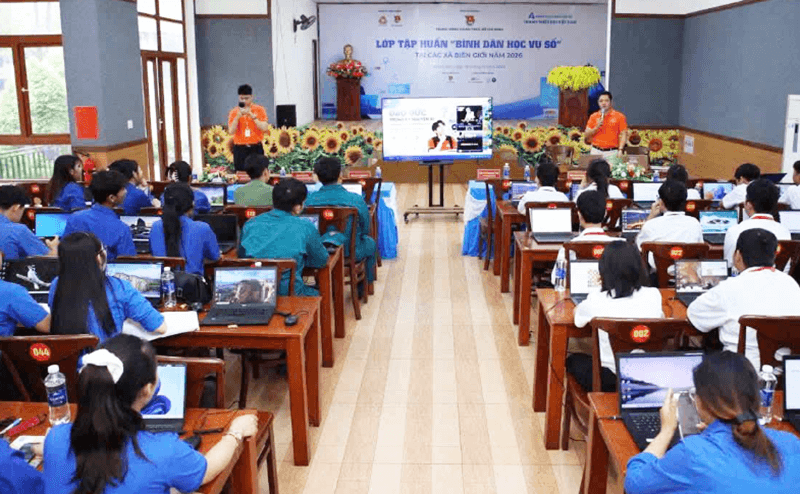 DN - BDHVS Tạp huan1