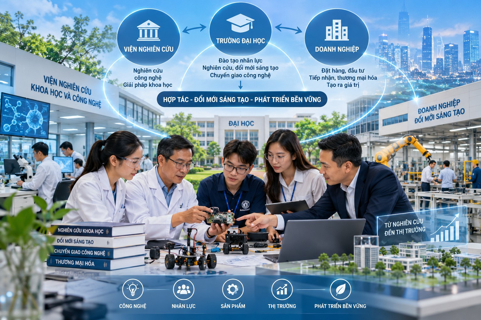NV9-BAI-Thuc day lien ket vien truong doanh nghiep