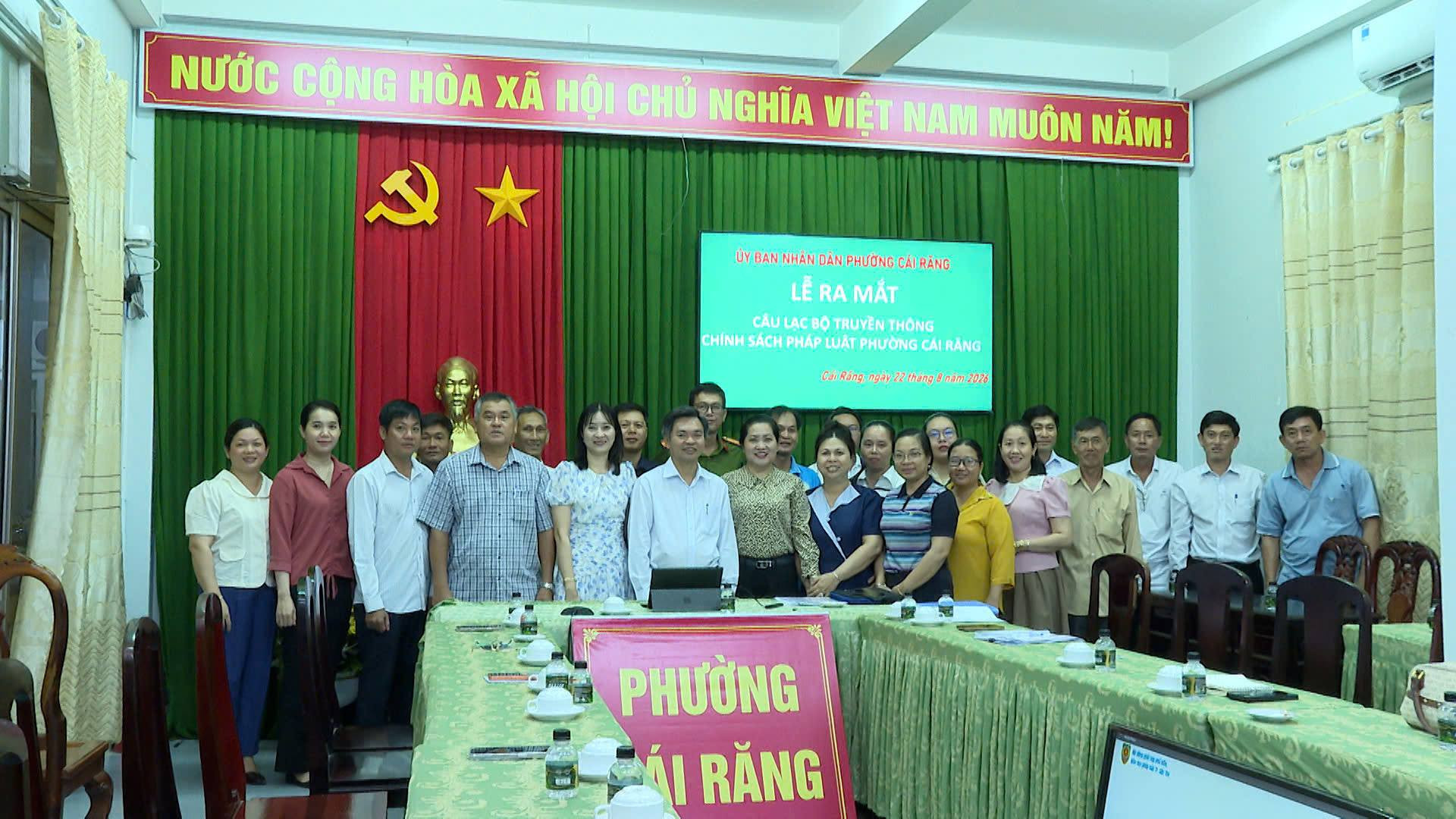 cai rang