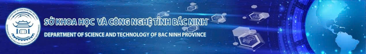 Sở KH&CN Bắc Ninh